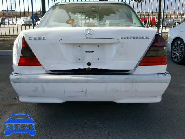 1999 MERCEDES-BENZ C 230 WDBHA24GXXA790574 image 8