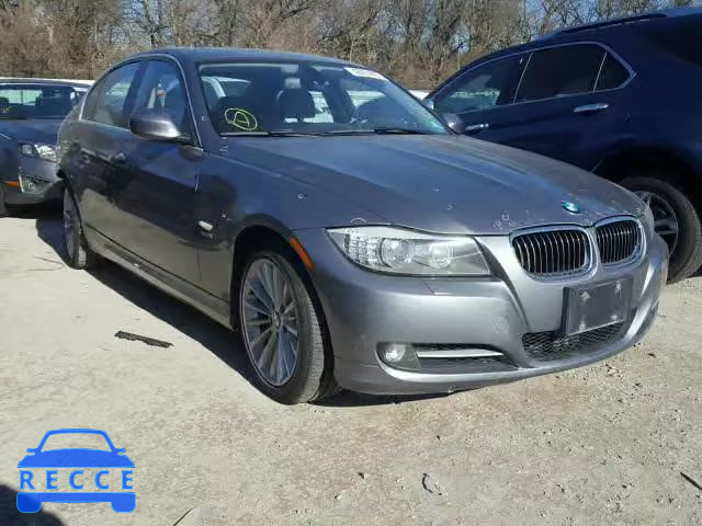 2010 BMW 335 XI WBAPL3C55AA408811 image 0