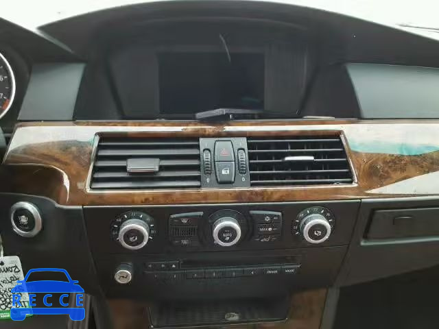 2008 BMW 528 XI WBANV13588CZ60095 зображення 8