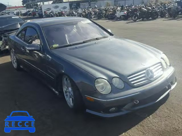 2006 MERCEDES-BENZ CL 55 AMG WDBPJ74J66A047588 Bild 0