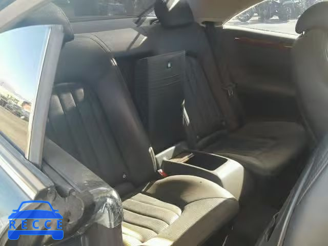 2006 MERCEDES-BENZ CL 55 AMG WDBPJ74J66A047588 image 5