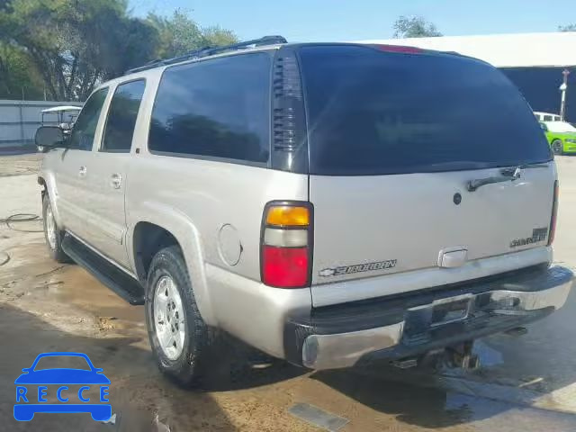 2004 CHEVROLET SUBURBAN C 3GNEC16Z54G342772 image 2