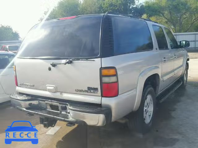 2004 CHEVROLET SUBURBAN C 3GNEC16Z54G342772 image 3