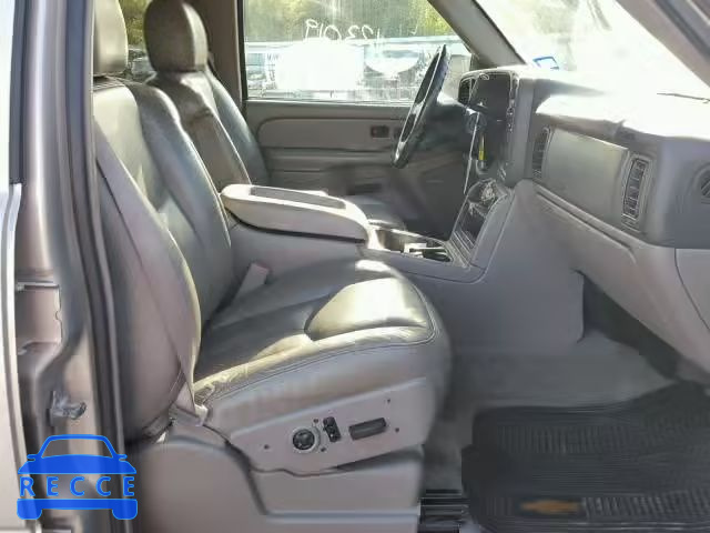 2004 CHEVROLET SUBURBAN C 3GNEC16Z54G342772 image 4