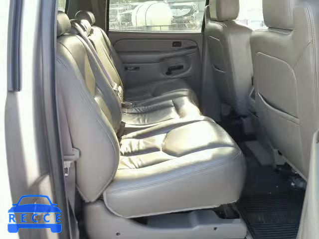 2004 CHEVROLET SUBURBAN C 3GNEC16Z54G342772 image 5