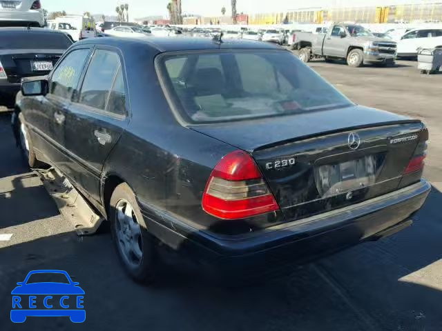 2000 MERCEDES-BENZ C 230 WDBHA24G9YA825221 Bild 2