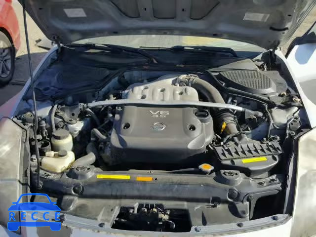 2003 NISSAN 350Z COUPE JN1AZ34D43T107390 image 6