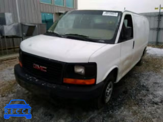 2008 GMC SAVANA G15 1GTFC154881180616 Bild 1