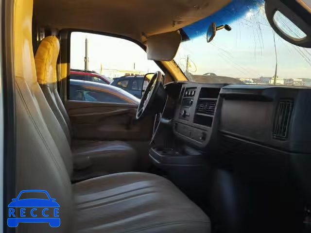 2008 GMC SAVANA G15 1GTFC154881180616 image 4