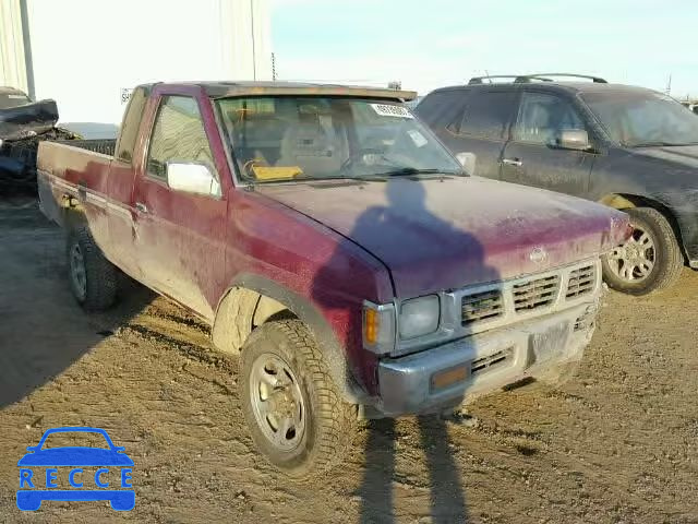1995 NISSAN TRUCK KING 1N6HD16Y1SC414834 image 0