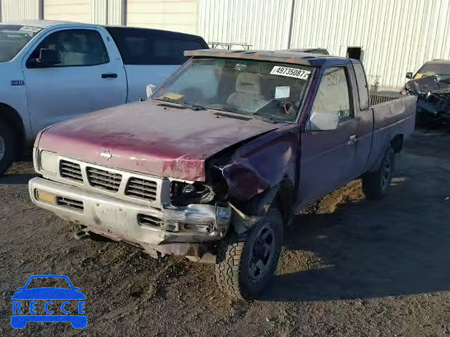 1995 NISSAN TRUCK KING 1N6HD16Y1SC414834 image 1