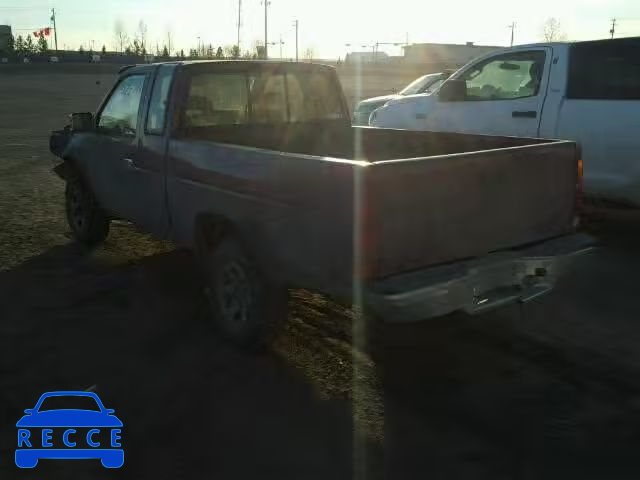 1995 NISSAN TRUCK KING 1N6HD16Y1SC414834 image 2