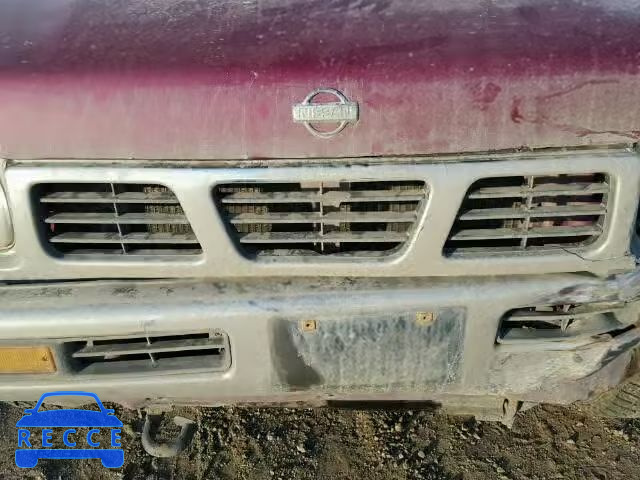 1995 NISSAN TRUCK KING 1N6HD16Y1SC414834 image 6
