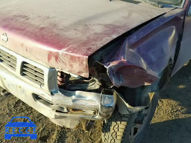 1995 NISSAN TRUCK KING 1N6HD16Y1SC414834 image 8