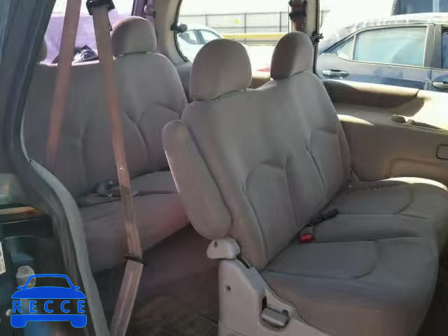 1997 NISSAN QUEST XE 4N2DN1119VD814211 image 5