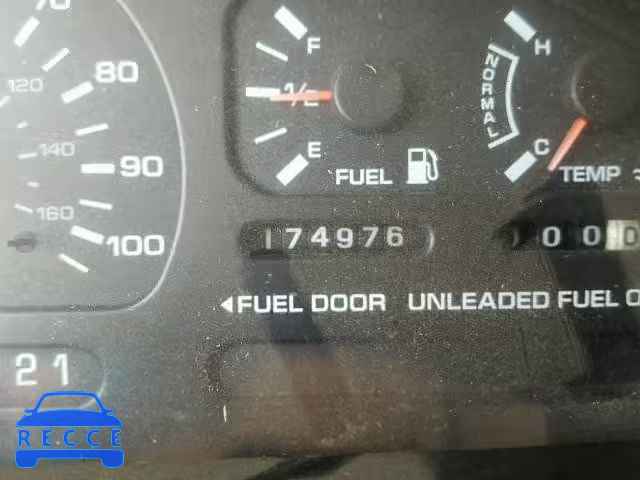 1997 NISSAN QUEST XE 4N2DN1119VD814211 image 7