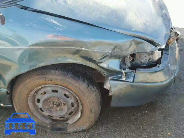 1997 NISSAN QUEST XE 4N2DN1119VD814211 image 8