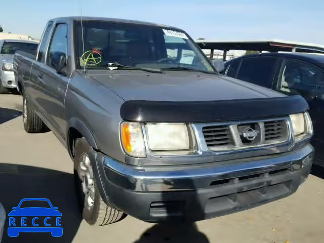 2000 NISSAN FRONTIER K 1N6DD26S3YC386687 image 0