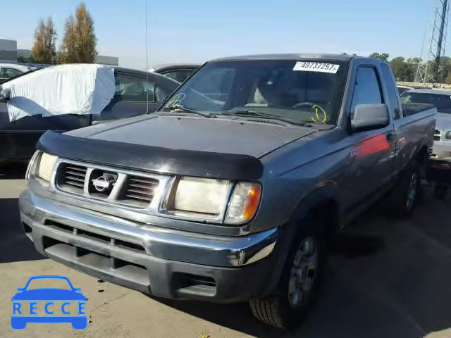 2000 NISSAN FRONTIER K 1N6DD26S3YC386687 image 1