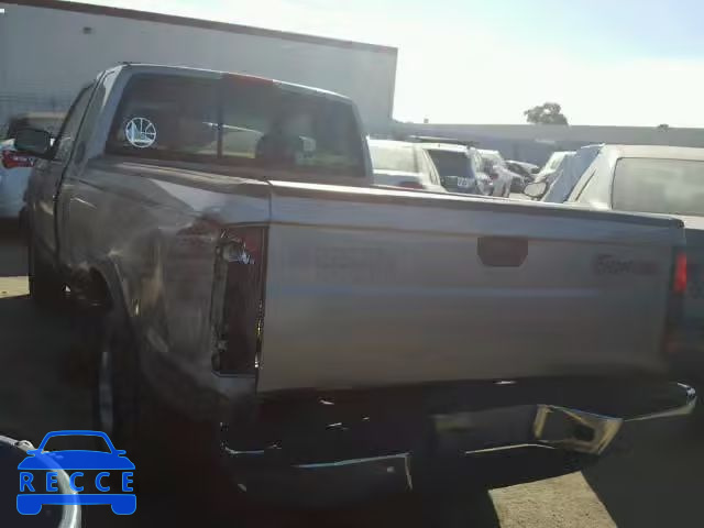 2000 NISSAN FRONTIER K 1N6DD26S3YC386687 image 2