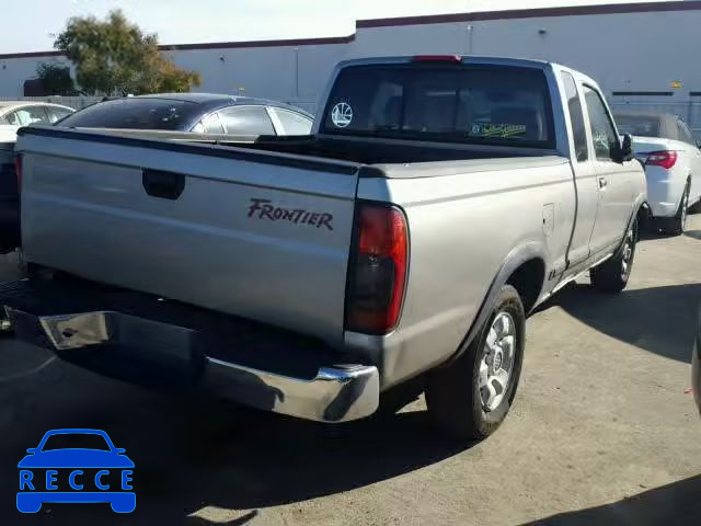 2000 NISSAN FRONTIER K 1N6DD26S3YC386687 image 3