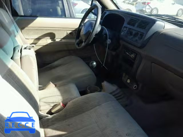 2000 NISSAN FRONTIER K 1N6DD26S3YC386687 image 4