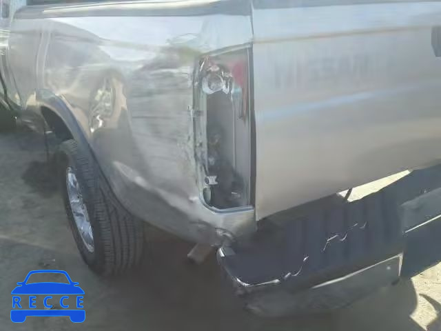 2000 NISSAN FRONTIER K 1N6DD26S3YC386687 image 8