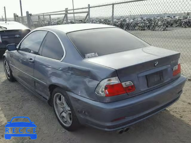 2002 BMW 330 CI WBABN53482PH01711 image 2