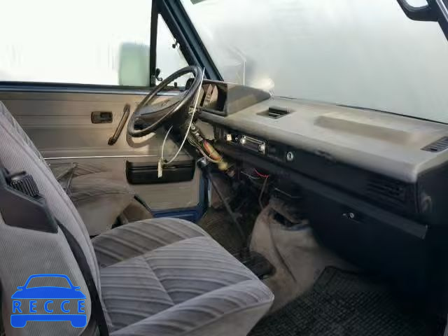 1989 VOLKSWAGEN VAN WV2YB0257KH060269 image 4