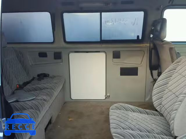 1989 VOLKSWAGEN VAN WV2YB0257KH060269 image 5