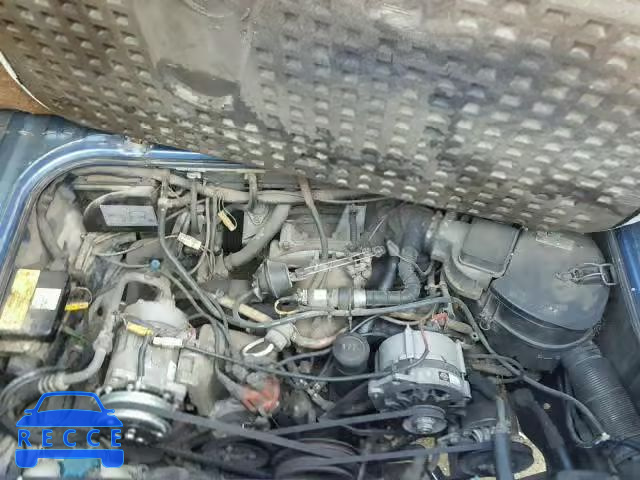 1989 VOLKSWAGEN VAN WV2YB0257KH060269 Bild 6