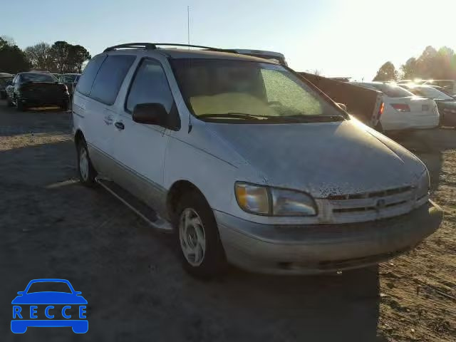 1998 TOYOTA SIENNA LE 4T3ZF13C5WU036448 image 0