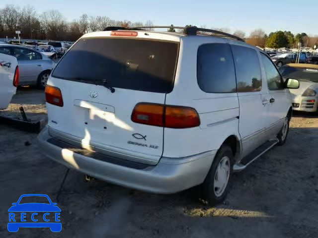 1998 TOYOTA SIENNA LE 4T3ZF13C5WU036448 image 3