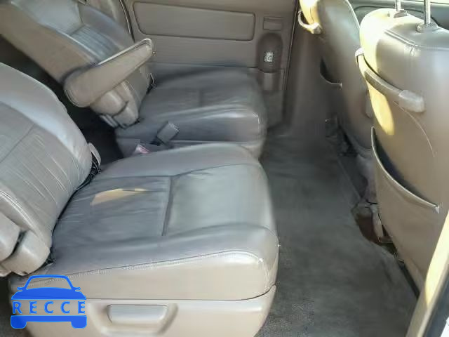 1998 TOYOTA SIENNA LE 4T3ZF13C5WU036448 image 5