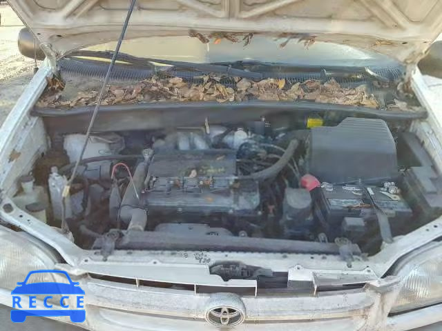 1998 TOYOTA SIENNA LE 4T3ZF13C5WU036448 image 6