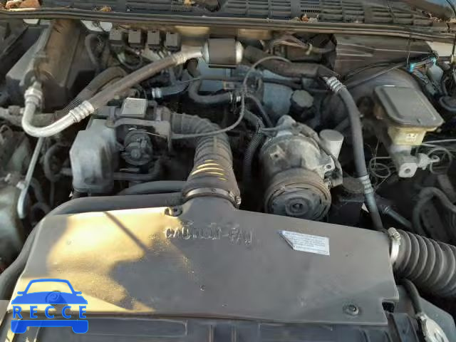 1997 CHEVROLET S TRUCK S1 1GCCS1443V8144113 image 6