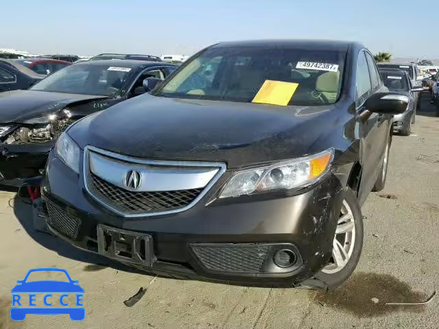 2014 ACURA RDX BASE 5J8TB3H33EL009189 зображення 1