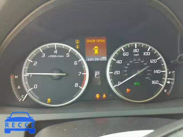 2014 ACURA RDX BASE 5J8TB3H33EL009189 image 7