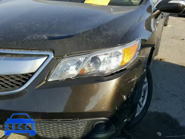 2014 ACURA RDX BASE 5J8TB3H33EL009189 image 8