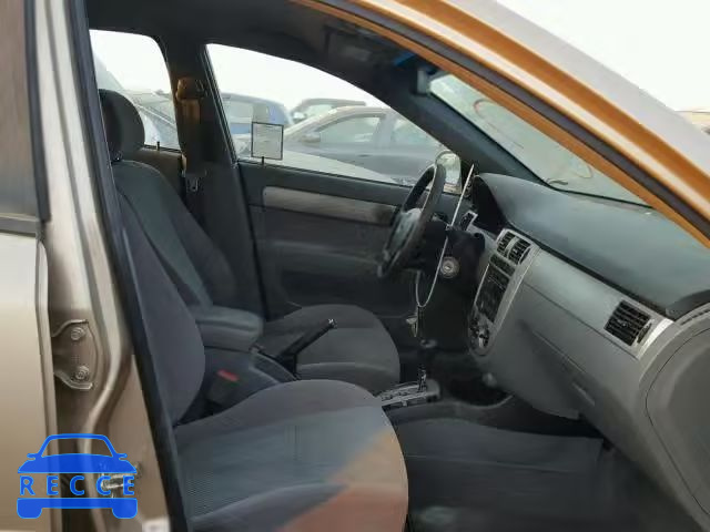 2008 SUZUKI FORENZA BA KL5JD56Z98K831451 Bild 4