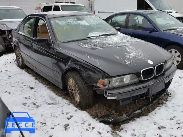 2002 BMW 530 I AUTO WBADT63402CH96339 image 0