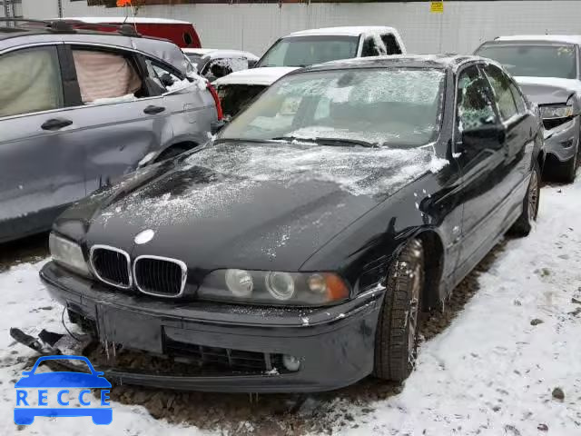 2002 BMW 530 I AUTO WBADT63402CH96339 Bild 1