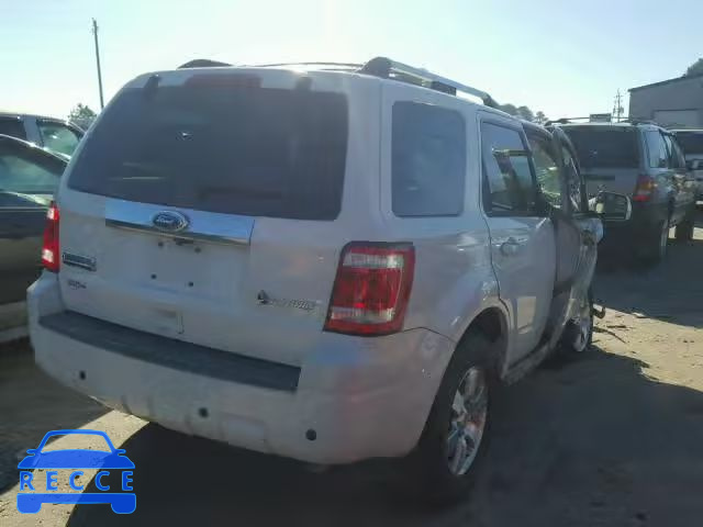 2010 FORD ESCAPE HYB 1FMCU4K34AKB88412 Bild 3