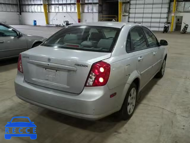 2008 SUZUKI FORENZA BA KL5JD56Z58K956446 зображення 3