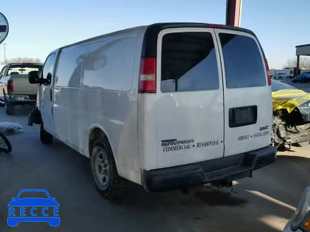 2005 GMC SAVANA G15 1GTFG15X851148285 Bild 2