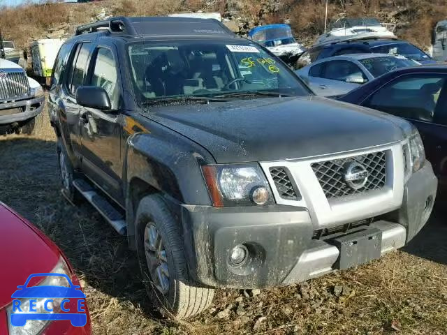 2015 NISSAN XTERRA X 5N1AN0NW6FN653393 Bild 0