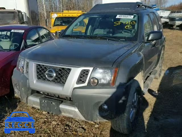 2015 NISSAN XTERRA X 5N1AN0NW6FN653393 Bild 1