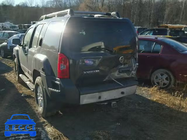 2015 NISSAN XTERRA X 5N1AN0NW6FN653393 image 2