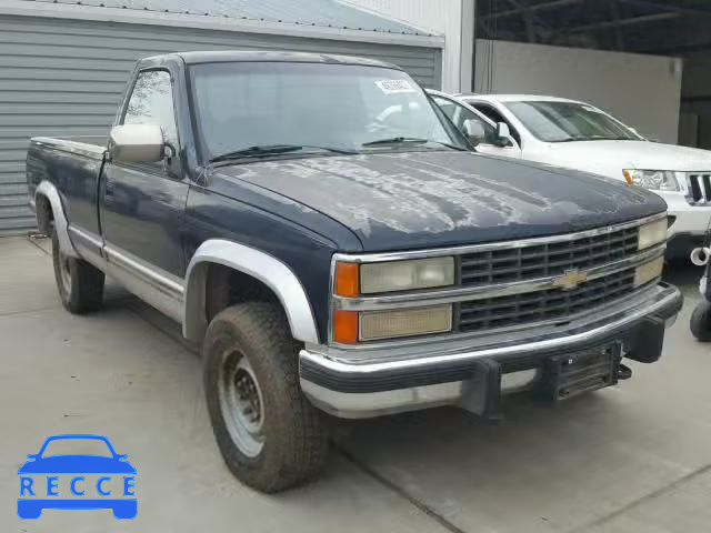 1988 CHEVROLET GMT-400 K3 1GCGK34N0JE158178 image 0