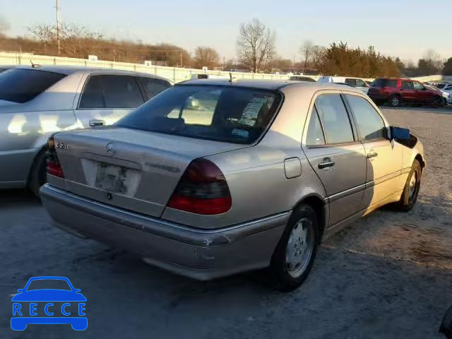 2000 MERCEDES-BENZ C 230 WDBHA24G2YA857539 Bild 3